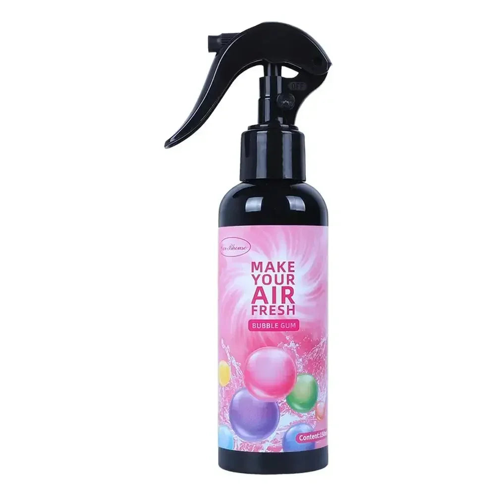 150ML Car Air Freshener Hand Spray Perfume Long Time Air Freshener Home Furnishing Air Purification Deodorization Spray Amagi