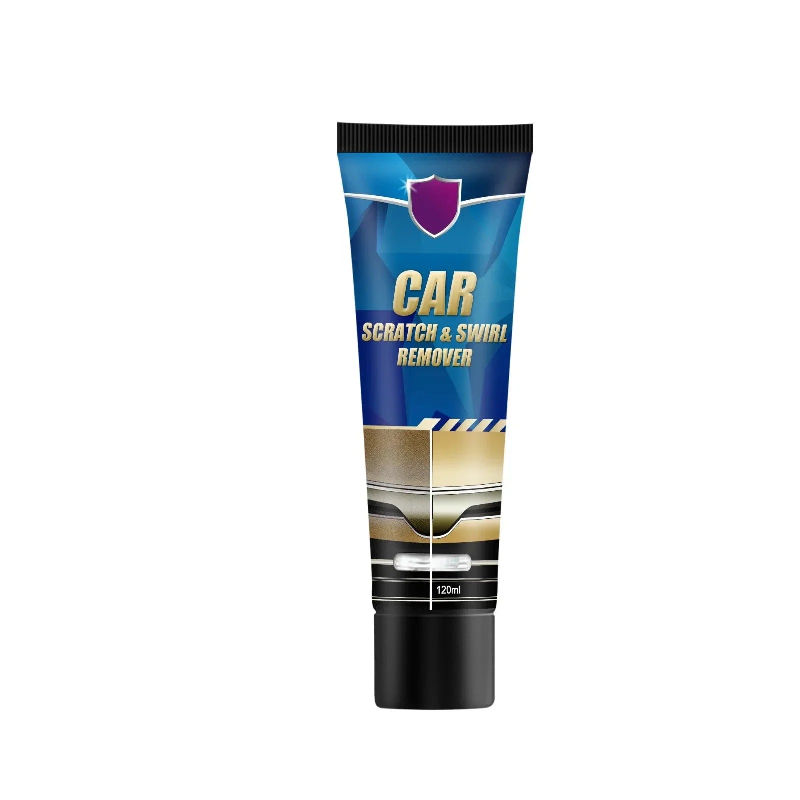 Car Scratch Remover Kit Auto Body Paint Scratches Repair Polishing Wax Swirl Removing Repair Tool Car Care Accessories Tools New