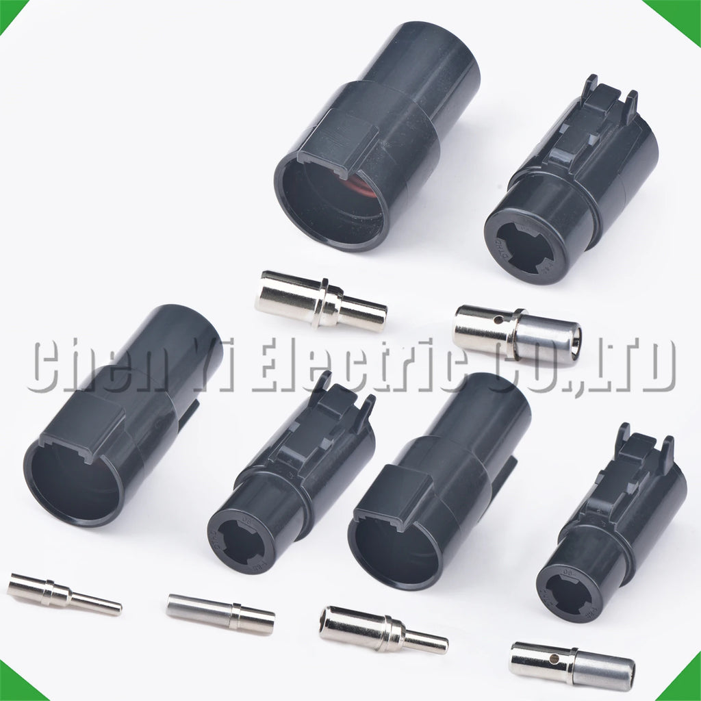 1-Pin Connector Connector Waterproof Connector Deutsch DTHD04-1 DTHD06-1 DTHD04-1