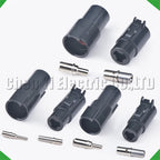 1-Pin Connector Connector Waterproof Connector Deutsch DTHD04-1 DTHD06-1 DTHD04-1