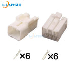 6240-1120/6240-5160 is suitable for the power supply of the Toyota rearview camera and the adapter wire harness