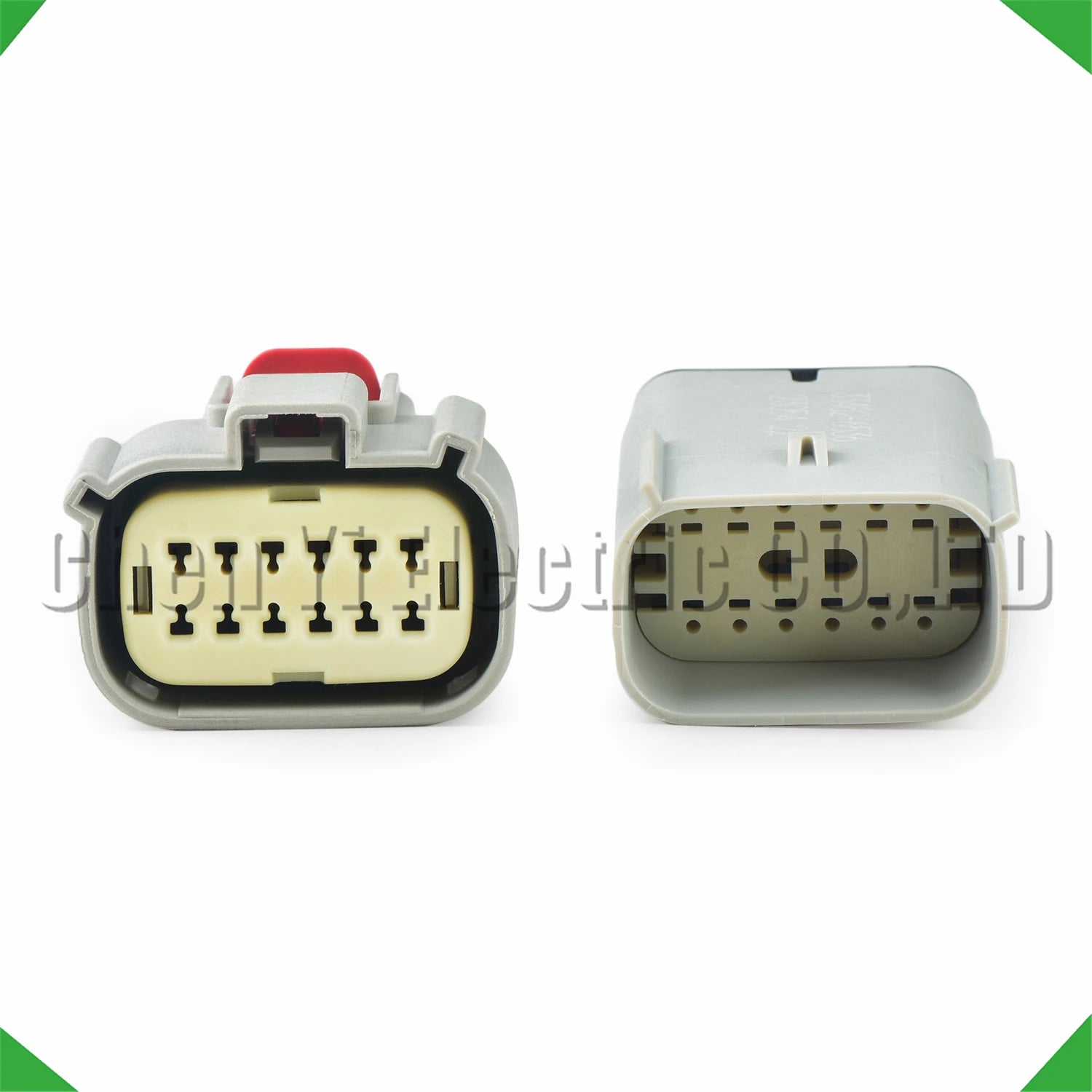 12-Pin Auto Connector Connector Automotive Connectors Carplay Jumper harness 33482-1202