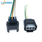 Compatible with Hyundai Sonata, Octavia, IX35, Nitro, Elantra, Verna, Tucson, electronic fan, resistance plug and wiring harness