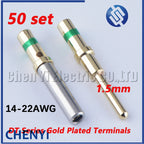 DT series round connector Pins Hand crimp Tool 16 AWG for 0462-201-16141 0460-202-16141 0460-215-1631 0462-209-1631 For Deutsch