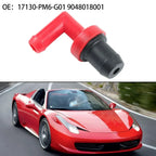 Crankcase Ventilation PCV Valve For Honda For Acura Integra B16 B18 B18C Red PCV Valve 17130-PM6-G01 Car Accessories