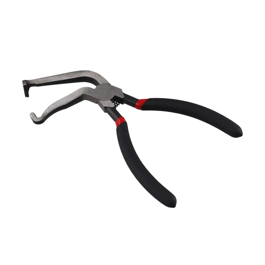 Professional Automotive Pipe Joint Pliers Filter Caliper Electrical Connector Disconnect Removal Pliers 65 Degree