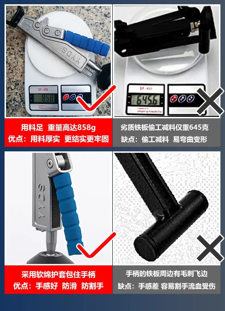 Motorcycle Jack Lifting Frame Unilateral Parking Device Rear Wheel Washing Chain Removal Tire Maintenance Universal Type Amagi