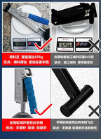 Motorcycle Jack Lifting Frame Unilateral Parking Device Rear Wheel Washing Chain Removal Tire Maintenance Universal Type Amagi