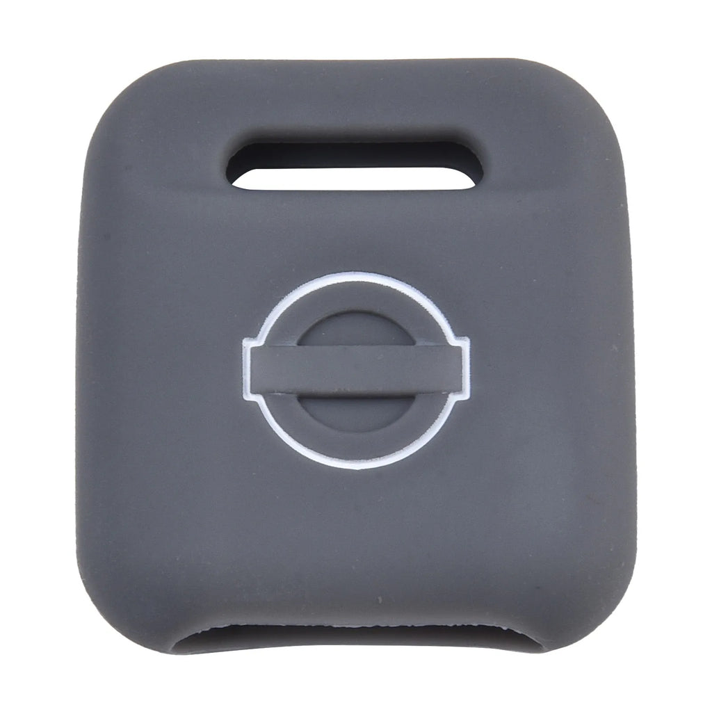 Silicone Car Key Card Case Cover Protector Holder For Nissan For Bluebird For Tiida For Sylphy Silicone Protect Cover