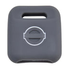 Silicone Car Key Card Case Cover Protector Holder For Nissan For Bluebird For Tiida For Sylphy Silicone Protect Cover