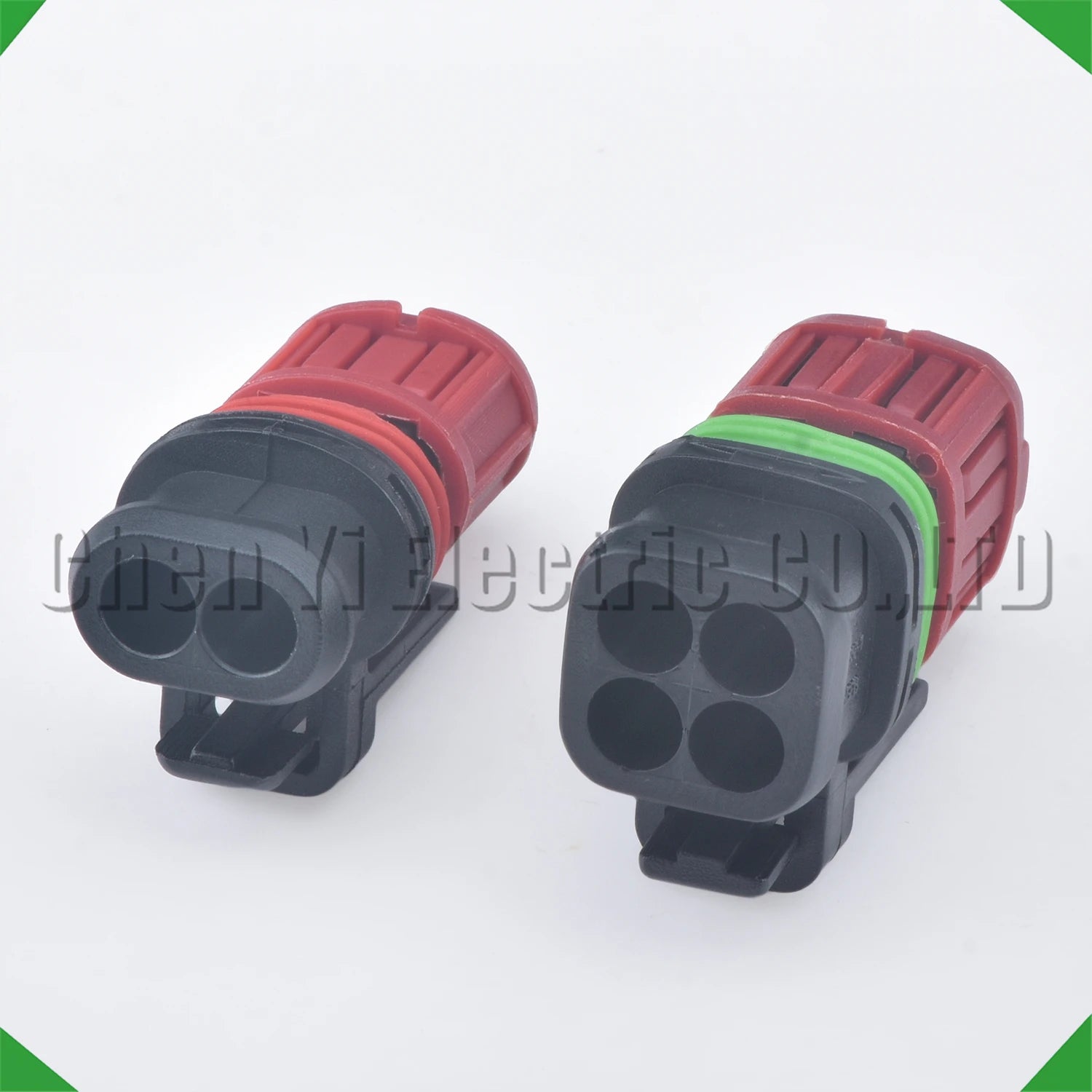 2/4 Pin Fuel Injector Plug Oxygen Sensor Map Sensor Connector 22248490 7422248490 For V...