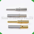 20 50Pcs 1.5mm Male or Female wire Crimp Pins For 0462-201-16141 0460-202-16141 0460-20...