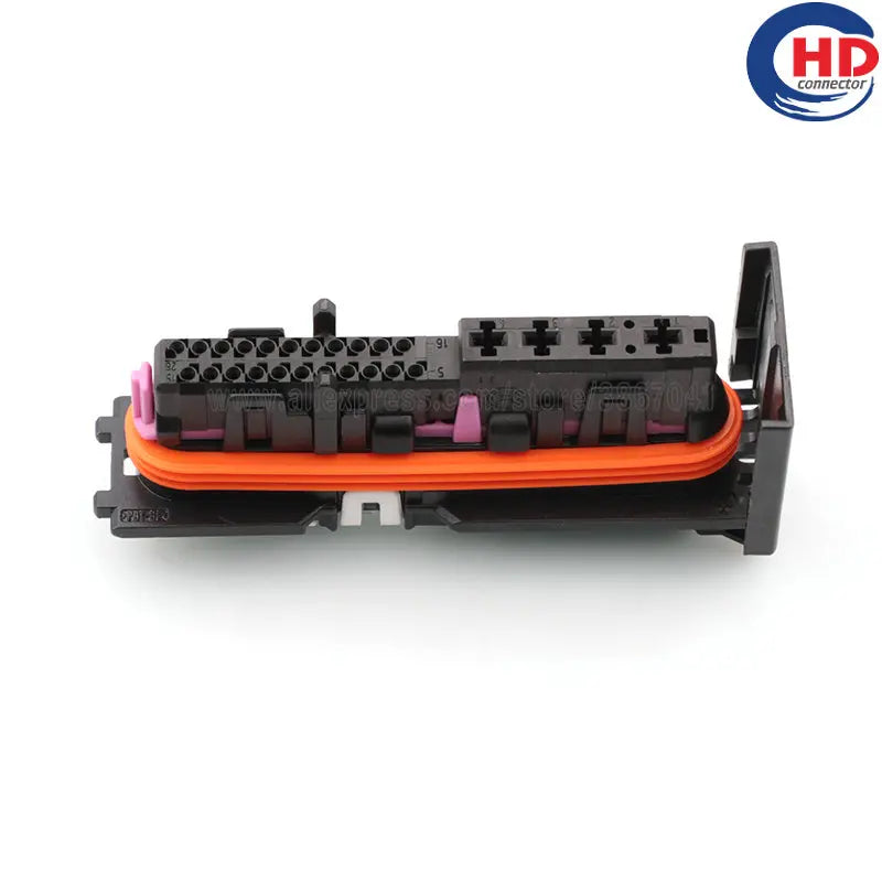 26pin auto waterproof electric plastic wire harness connector 1928404406/1928404491