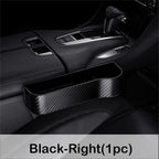 Car Seat Organizer Crevice Storage Box Multifunction Gap Slit Filler Holder For Wallet Phone Slit Pocket Cars Accessories Tools