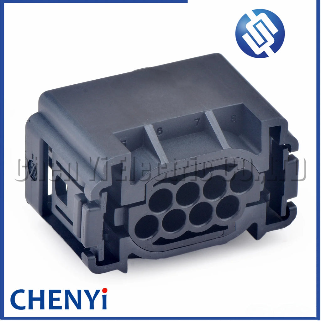 8 Pin Automotive waterproof connector Car ACC radar module sensor wire harness plug A2105404581 1-1418743-1
