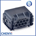 8 Pin Automotive waterproof connector Car ACC radar module sensor wire harness plug A2105404581 1-1418743-1