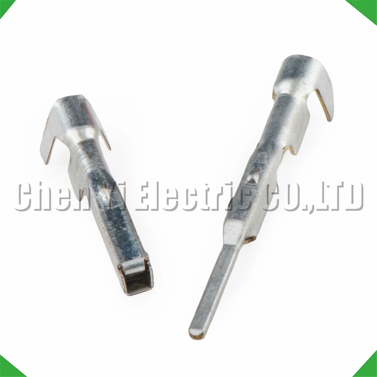 50 Pcs 1.0 mm Male or Female wire Crimp Pins For 7114-1466-02 7116-1466-02 Sheath Autom...