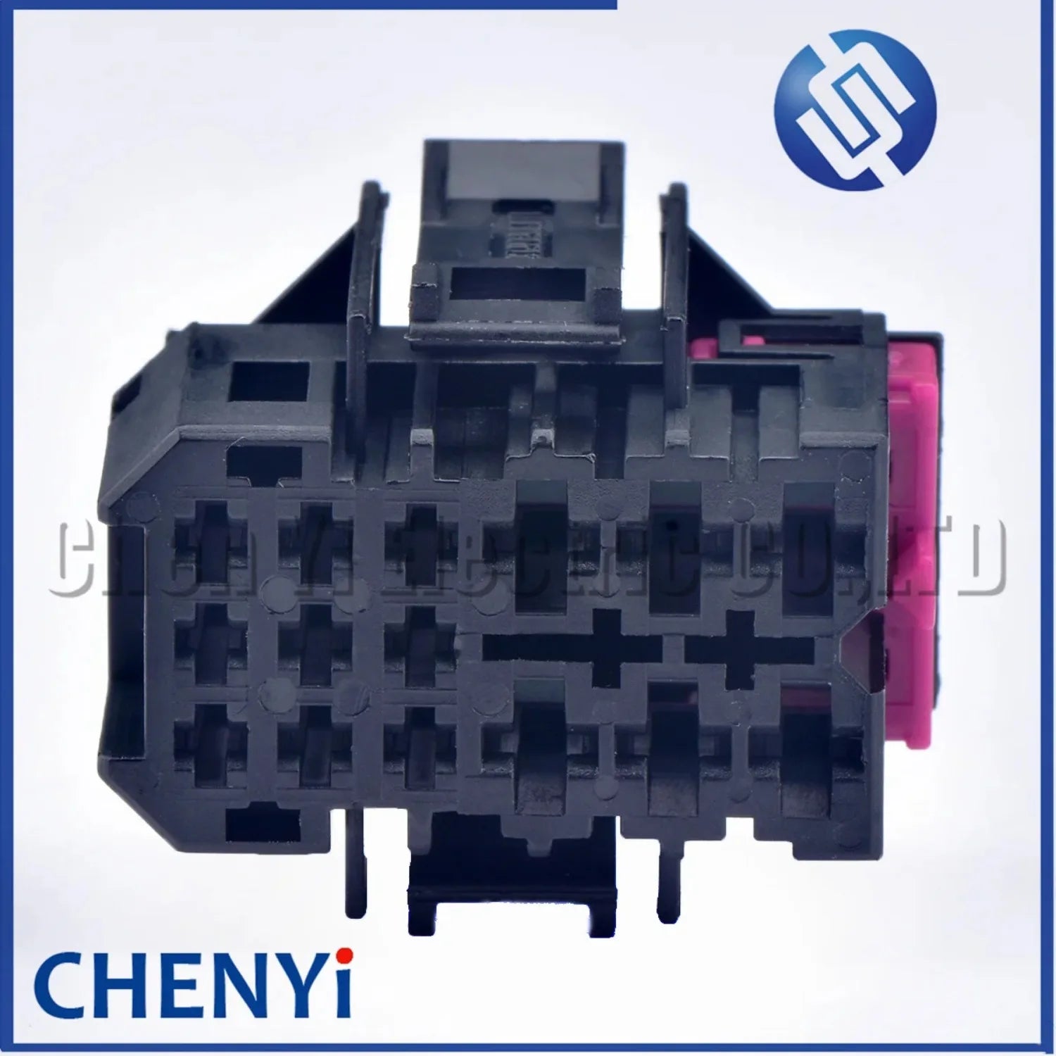 15 Pin Automotive connector Car central controller computer board plug 1J0 962 615 1J0962615
