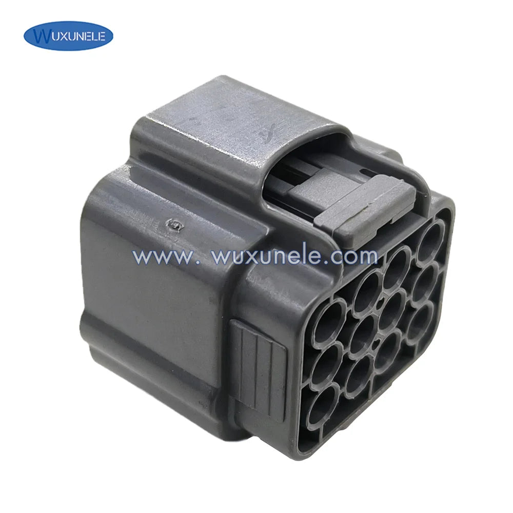 12 Pin 6195-0149  Sealed Female Wire Connector for Automotive Hyundai Headlight Wiring Plug