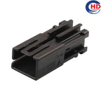 2pin auto waterproof electric plastic wire harness connector 12147517