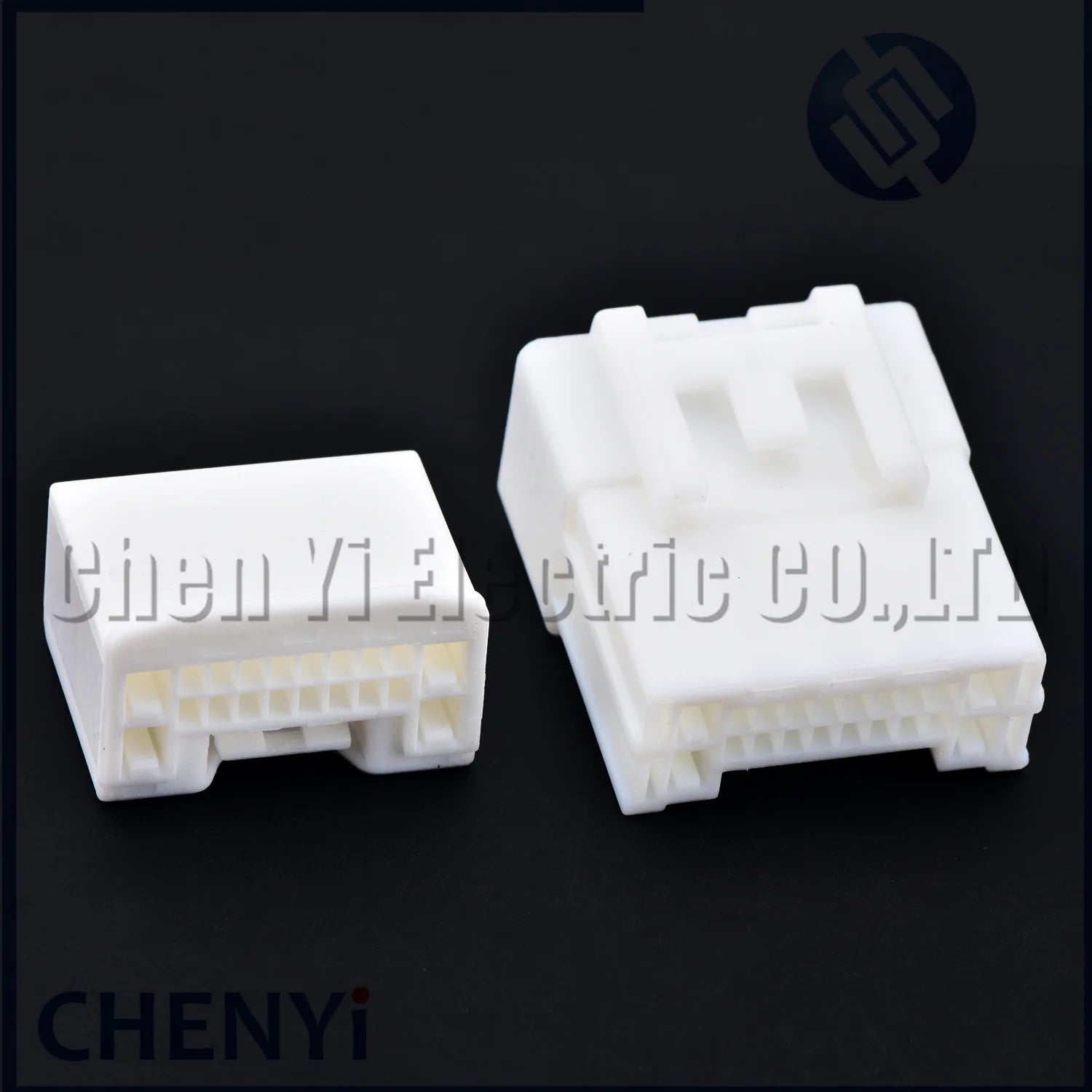 20 Pin Auto Connector Car navigation host plug Automotive harness plug Socket 6098-3826 6098-3818 90980-12378 For Toyota Lexus