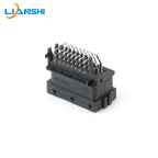 2pcs Car modified ecu computer connector DJ7242-1.5/2.8-10 pin holder HCCPHPE24BKA90F
