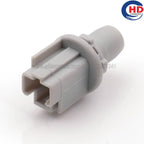 Auto lamp holder wiring harness connector plug 90075-60063 7283-1027 MG641203-4 7282-1027/7424