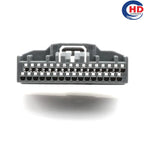32pin auto waterproof electric plastic wire harness connector MX34032SF1