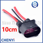 4 Pin Automotive Oxygen Sensor Connector Fan Wire harness Plugt 1J0906444 1J0906234 1J0 906 234 A