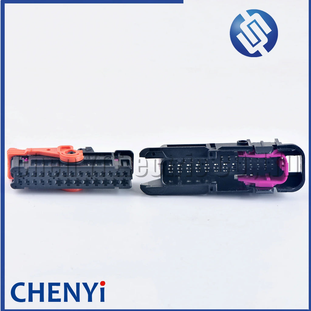 28 Pin Car body door connector harness plug 1K0937702C 1K0 937 702C 1K0937722D 1K0 937 722D 1813113-1 1813108-1