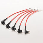 Hot Sale 1Pcs New 2016 Fuse TAP Adapter Mini (ATM APM) Blade Fuse Holder 32V For Auto Car Accessories