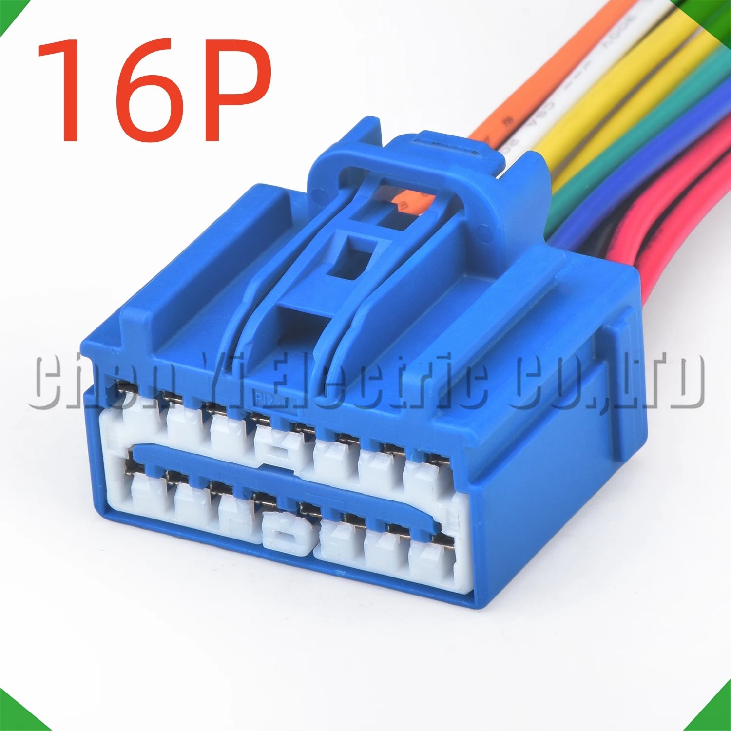 16-Pin Auto Connector Automotive Connectors Amplifier harness 68250125AF Rover Ford