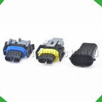 2-Pin Auto Connector Connector Connectors Light Socket Xenon Hyundai Kia