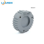 HD16-9-1939P Dechi 9-hole connector Dust cover HDC16-9 Protective cover AHD16-9-1939S8
