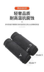 Model3 Highland 2024 Suede interior Accessories For Tesla Model 3 Y 2022 Dashboard Panel Pad Dash Board Sunshade Protector Cover