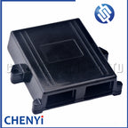 24Pin/48Pin ECU shell Aluminum PCB Box with auto connector plug car on-board controller panel circuit board connectors with Pin