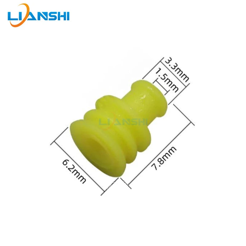 281934-2 Automotive connector waterproof plug, waterproof plug, sealing plug silicone