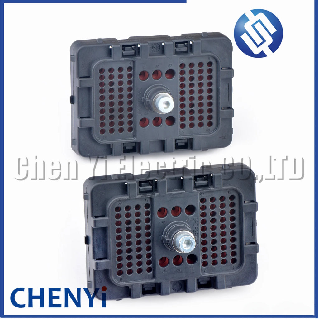 86 Pin Automotive waterproof connector Computer board harness plug DRCP28-86SA DRCP28-86SC For CAT 336 340 345 349 350 excavator