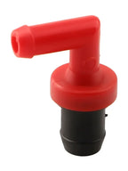 Crankcase Ventilation PCV Valve For Honda For Acura Integra B16 B18 B18C Red PCV Valve 17130-PM6-G01 Car Accessories