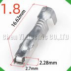 Auto Connector Female Crimp 171662-1 171661-1 Sheath Automotive Connectors harness