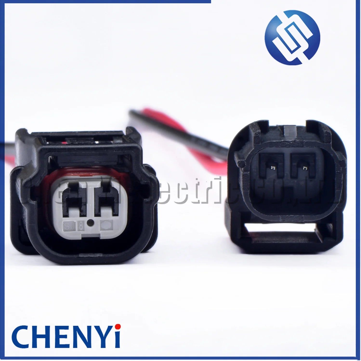 2 Pin Car ABS sensor plug ignition coil plug Water temperature sensor press switch Plug 6189-7036 GR9 For Honda Accord CRV Civic