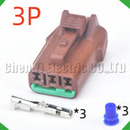 3-Pin Auto Connector Connector Automotive Connectors Vehicle Nissan sensor