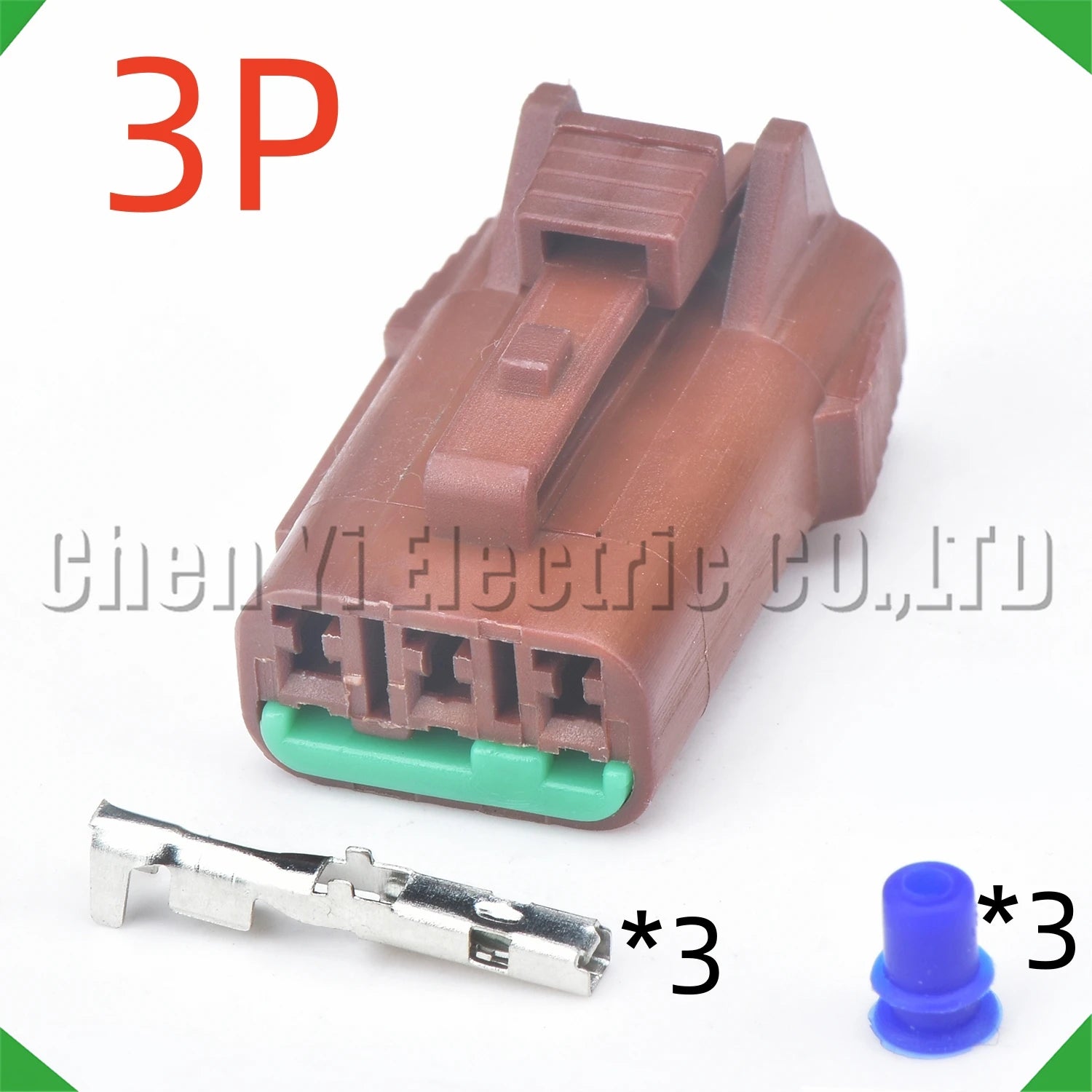 3-Pin Auto Connector Connector Automotive Connectors Vehicle Nissan sensor