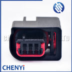 3 Pin Female Automobile waterproof Connectors 1438454-1 For 4x4 traction control Hall sensor Wire harness Plug