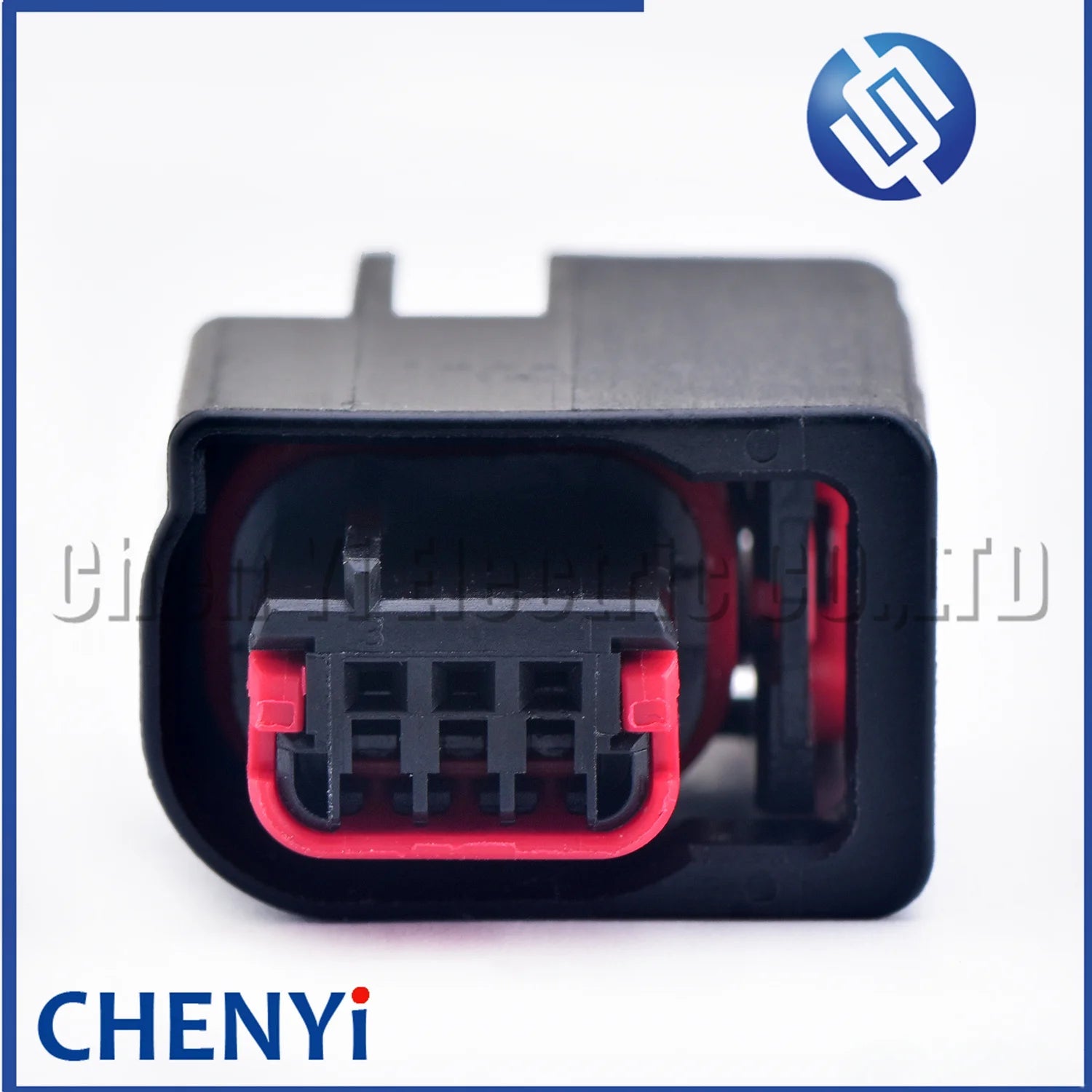 3 Pin Female Automobile waterproof Connectors 1438454-1 For 4x4 traction control Hall sensor Wire harness Plug