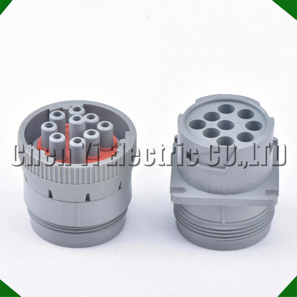 9-Pin Connector Connector Series waterproof connector Diagnosctic circular Deutsch Harness
