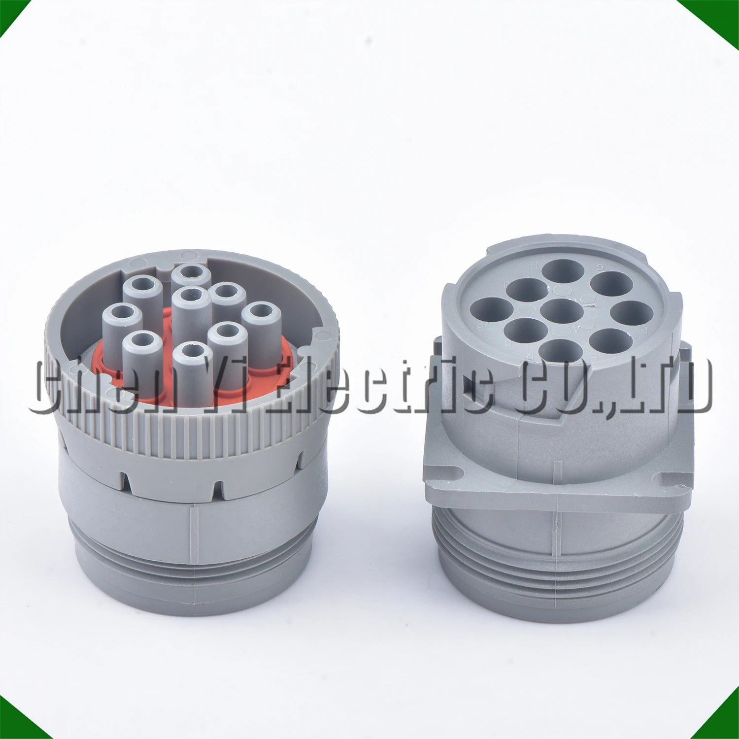 9-Pin Connector Connector Series waterproof connector Diagnosctic circular Deutsch Harness