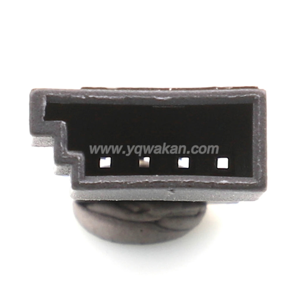 4-Pin Connectors Unsealed 0.6mm Male Female Connectors Auto AC Assembly Cable Plug for BMW 0-1452576-1 968813-1