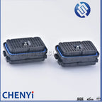 70 Pin Connector Excavator E325/330/345C/D computer board plug ECU connector Accessories 160-7689 160-7690