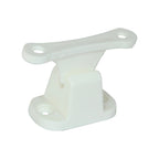 1 Pc Caravan Or Motorhome White Plastic Main Door Catch Retainer Holder CDR7 Car Door Retainer Kit T Shape Door Stop Latch